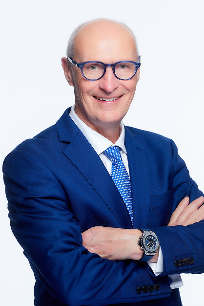 Matthew Lawrence, DIP.M, FCIM | Chairman